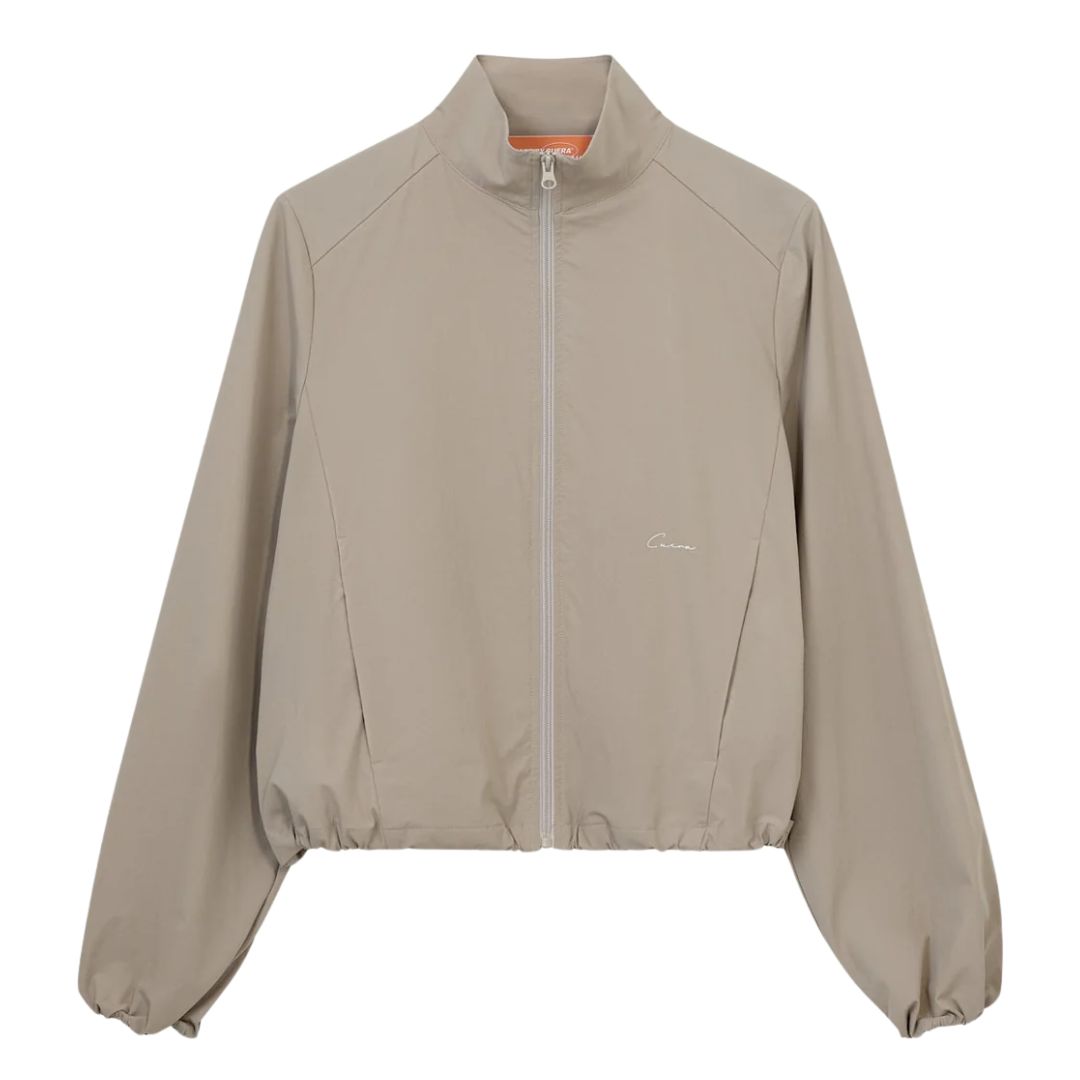 Cuera Active Short Jacket Taupe